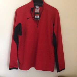 Nike Training Dri-Fit 1/4 Zip